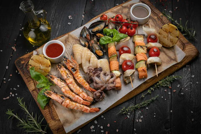 98 Shabu+Grill Seafood buffet Picture 10