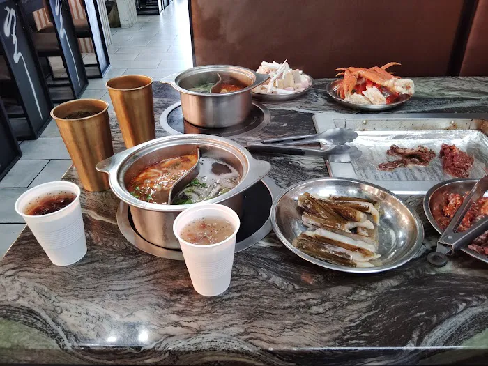 98 Shabu+Grill Seafood buffet Picture 8