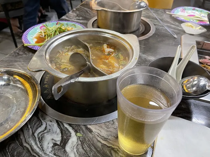 98 Shabu+Grill Seafood buffet Picture 4