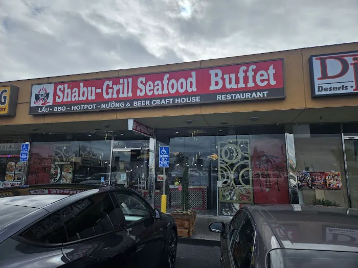 98 Shabu+Grill Seafood buffet Picture 6