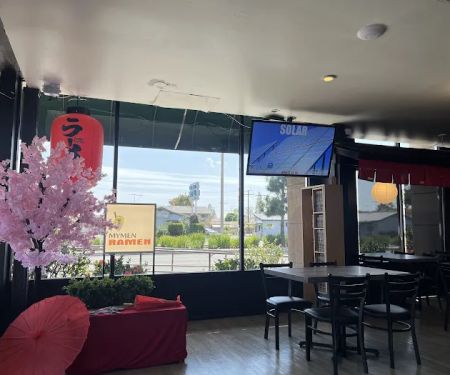 MYMEN RAMEN