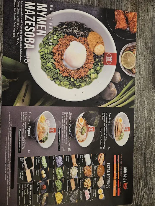 MYMEN RAMEN Picture 10