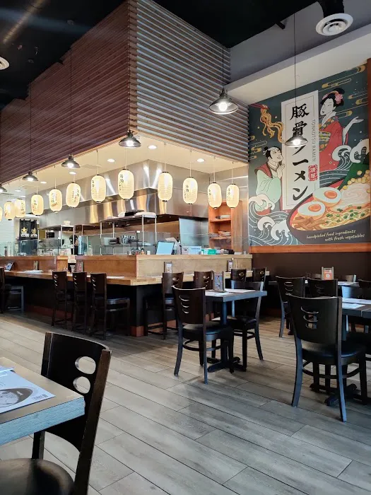 Yoshiharu Ramen Picture 6
