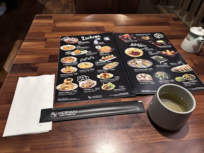 Kopan Sushi & Ramen Picture 2