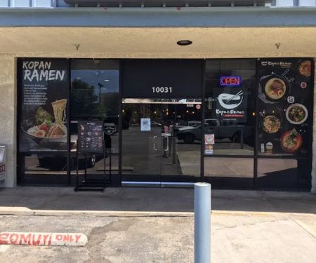 Kopan Sushi & Ramen