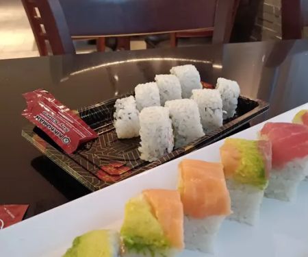 Habachihana Japanese Grill