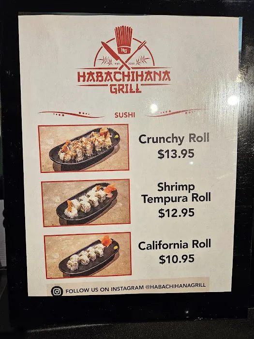 Habachihana Japanese Grill Picture 6