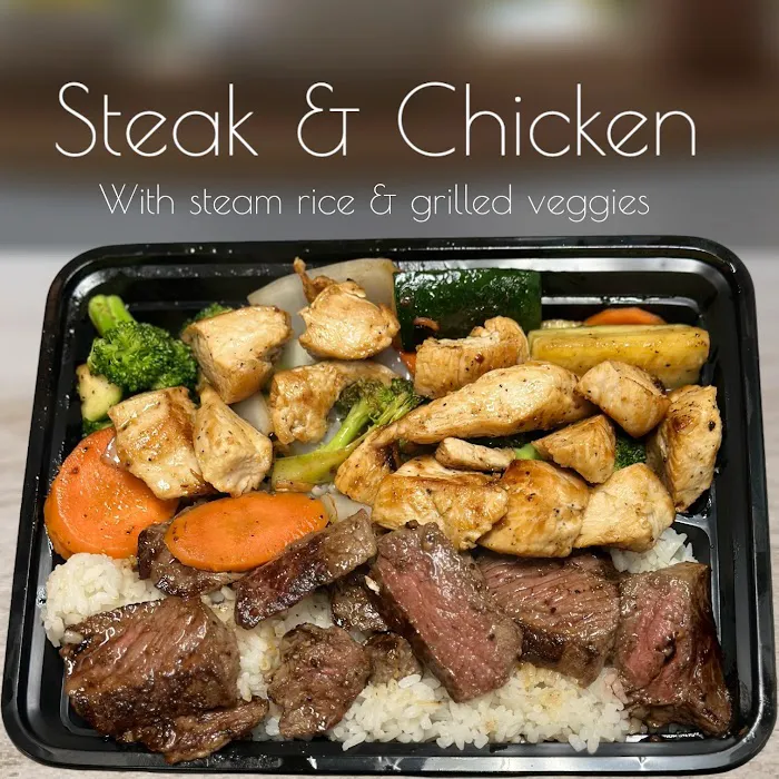 Hanami Teppanyaki Grill Picture 6