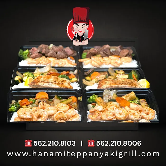 Hanami Teppanyaki Grill Picture 4