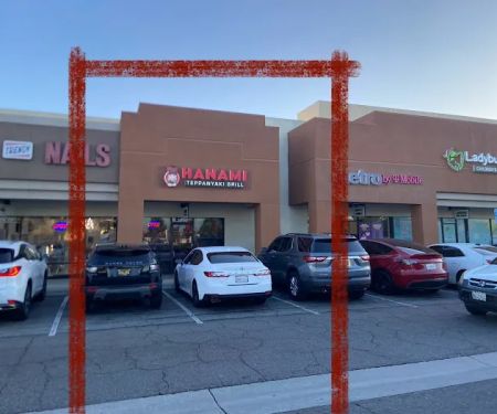 Hanami Teppanyaki Grill