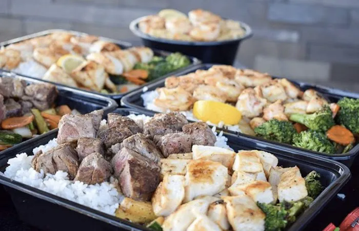 Hanami Teppanyaki Grill Picture 10