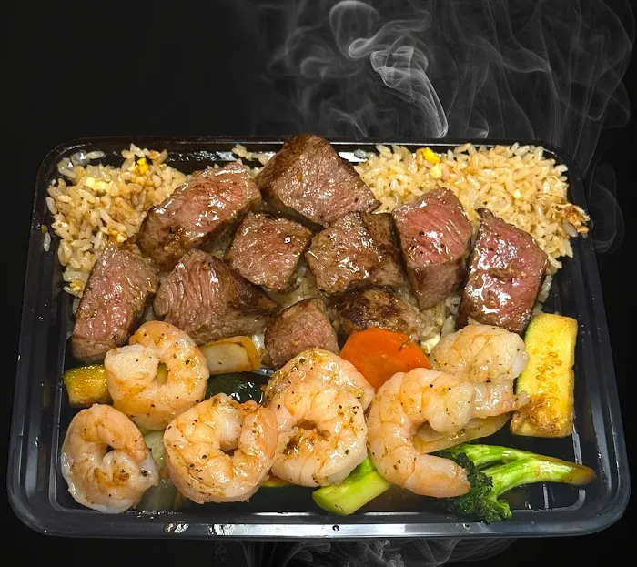 Hanami Teppanyaki Grill Picture 3
