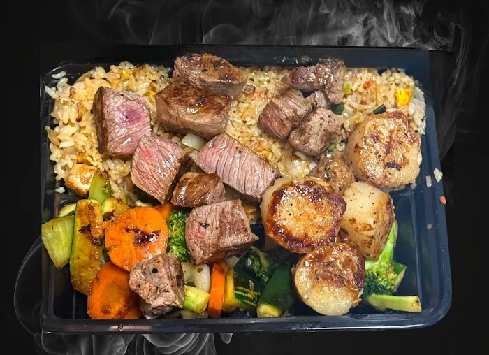 Hanami Teppanyaki Grill Picture 9