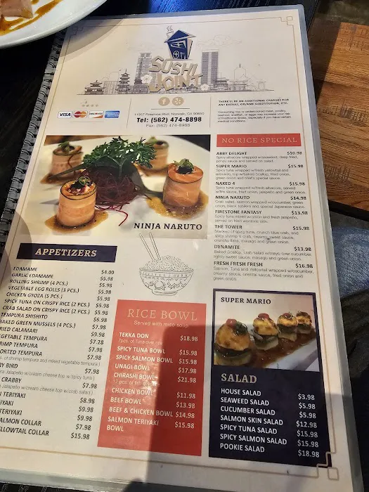 Sushi Joint Picture 6