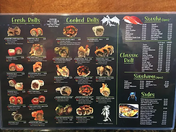 Sushi Gallery Picture 3