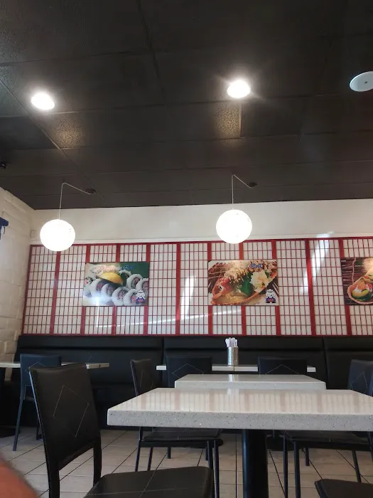 California Roll & Teriyaki Picture 7