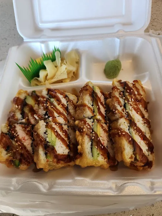 California Roll & Teriyaki Picture 4