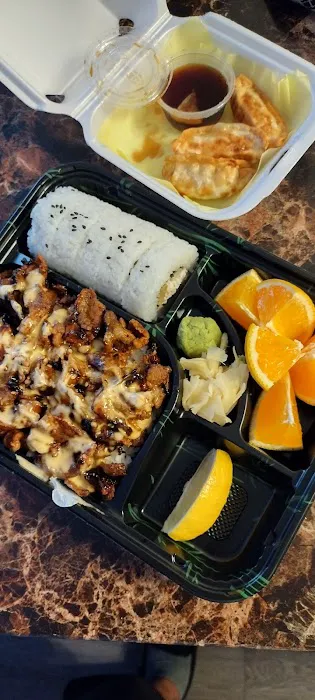 California Roll & Teriyaki Picture 1