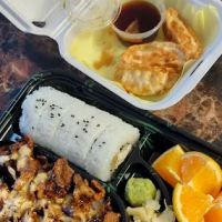 California Roll & Teriyaki ico