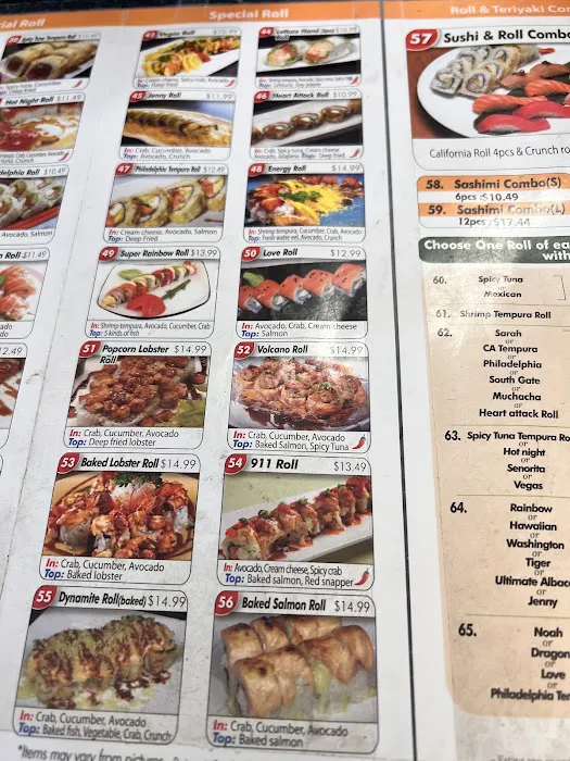TH Teriyaki House Picture 4