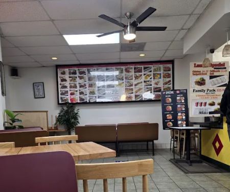 TH Teriyaki House