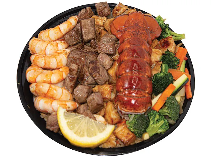 Terry Hibachi Picture 1