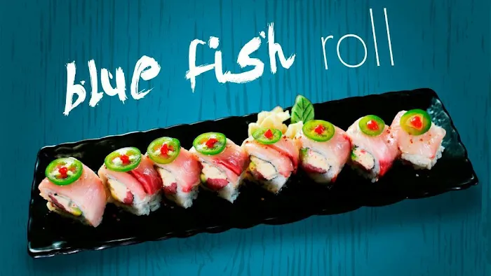 Blue fish Picture 10