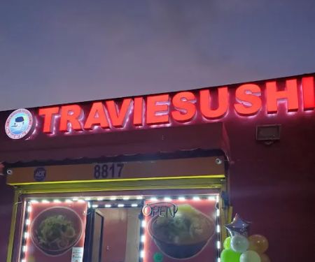 Traviesushi