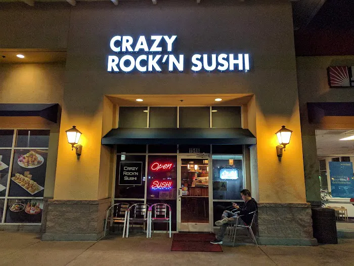 Crazy Rock'N Sushi - Gardena Picture 1