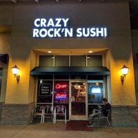 Crazy Rock'N Sushi - Gardena ico