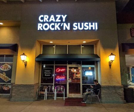 Crazy Rock'N Sushi - Gardena
