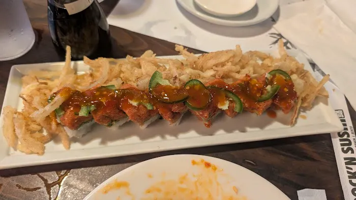 Crazy Rock'N Sushi - Gardena Picture 2