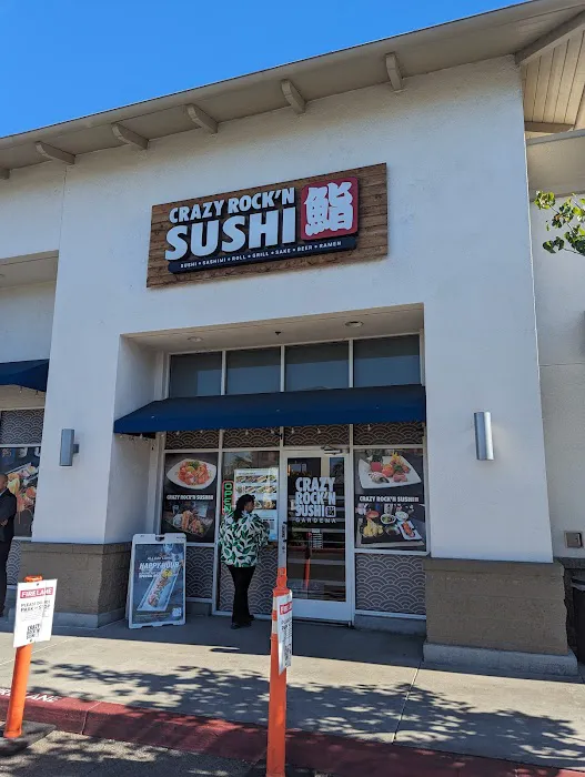 Crazy Rock'N Sushi - Gardena Picture 3