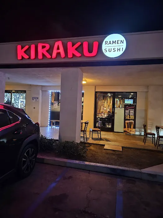 Kiraku Ramen and Sushi Picture 1