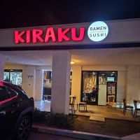 Kiraku Ramen and Sushi ico