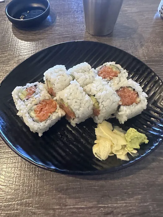 Kiraku Ramen and Sushi Picture 6