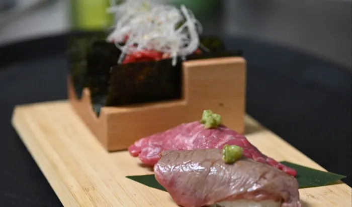 Torachan - Selected Wagyu and seasonal vegetables(OGAWATEI) Picture 4