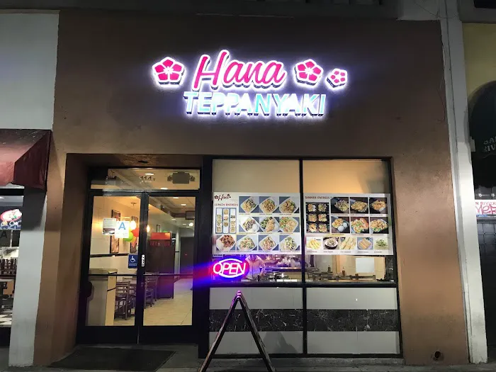 Hana Teppanyaki & Japanese Grill Picture 8