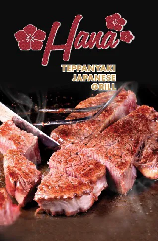 Hana Teppanyaki & Japanese Grill Picture 1