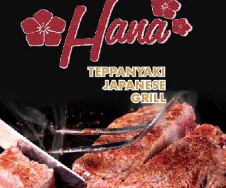 Hana Teppanyaki & Japanese Grill