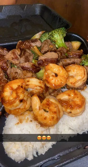 Hana Teppanyaki & Japanese Grill Picture 7
