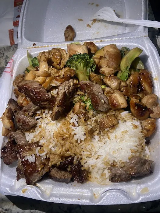 Hana Teppanyaki & Japanese Grill Picture 9