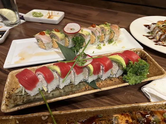 Starfish Sushi Downey Picture 5