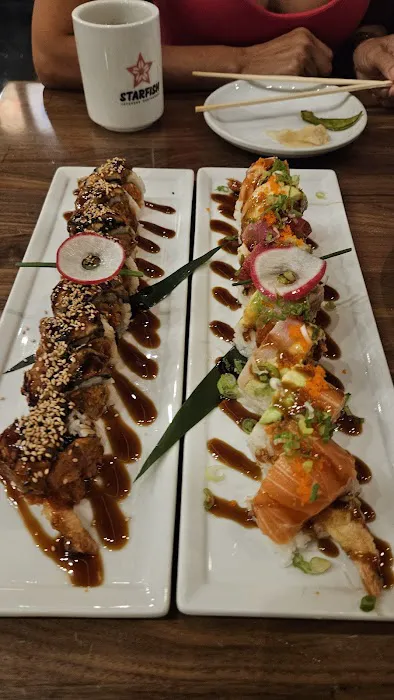 Starfish Sushi Downey Picture 2