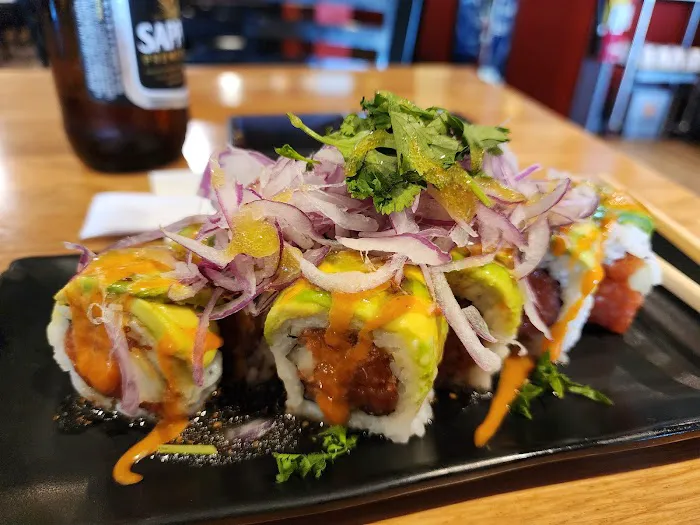 Jin Sushi Picture 9