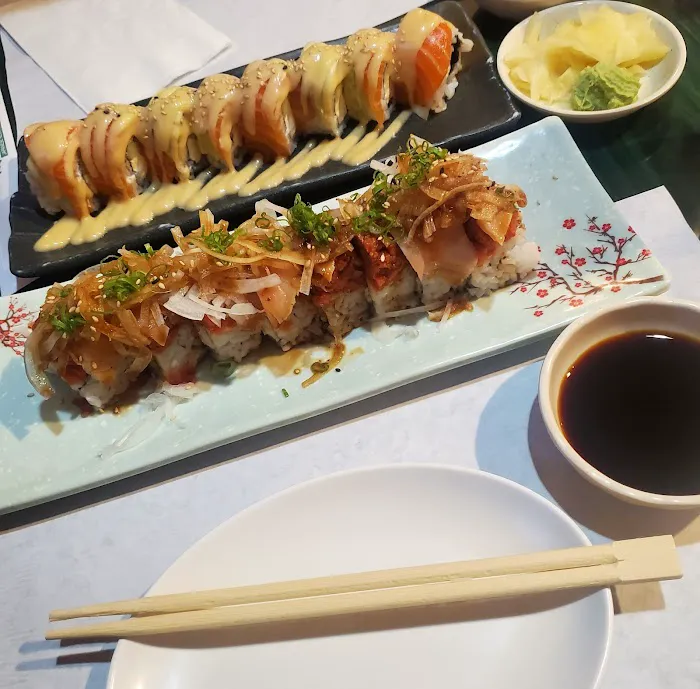 Kyoto Sushi Picture 9