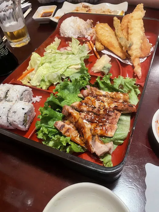 Kyoto Sushi Picture 1