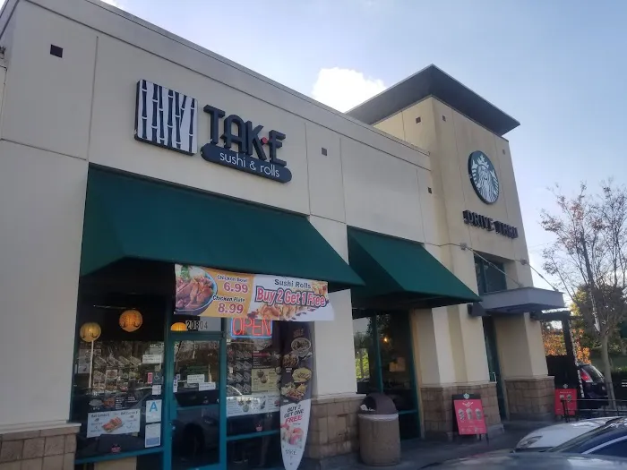 Tak E Sushi and Rolls Picture 1