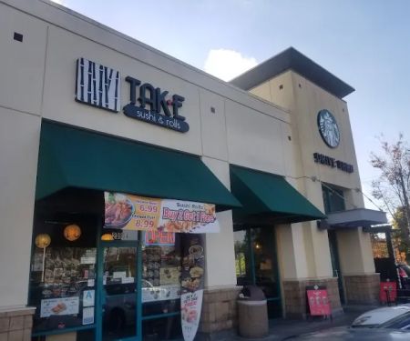 Tak E Sushi and Rolls