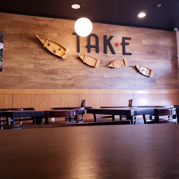Tak E Sushi and Rolls Picture 7
